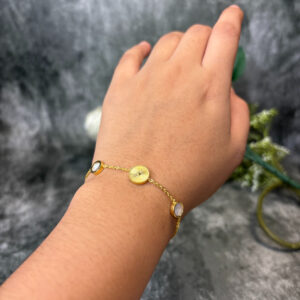 BRACELET ( 9KT GOLD)