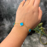 BRACELET ( 9KT GOLD)