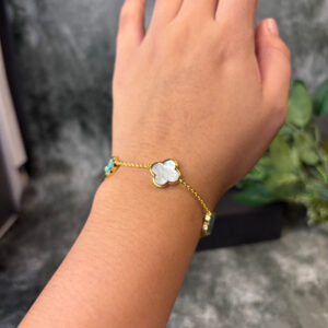 BRACELET ( 9KT GOLD)