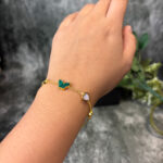 BRACELET ( 9KT GOLD)