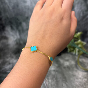 BRACELET ( 9KT GOLD)