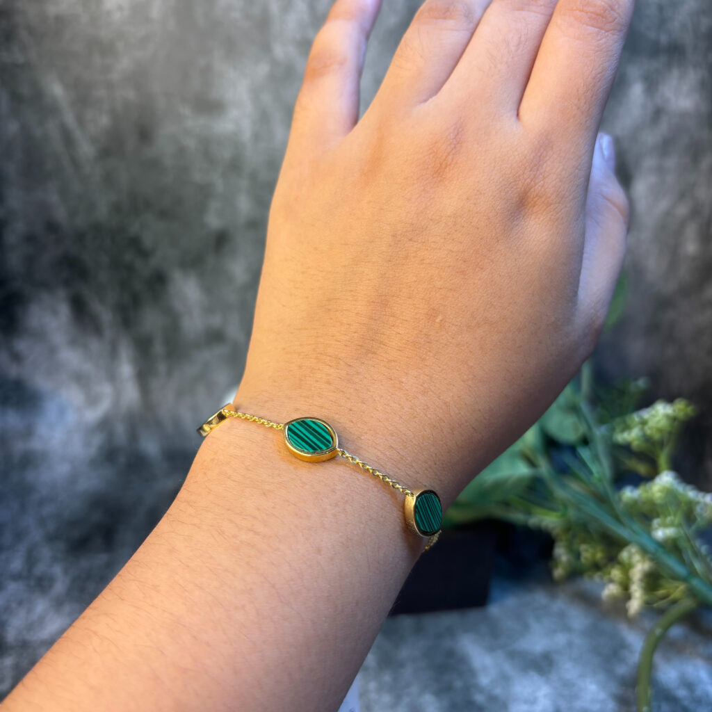 BRACELET ( 9KT GOLD)