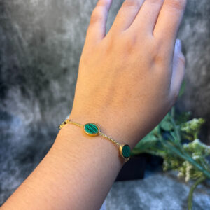 BRACELET ( 9KT GOLD)