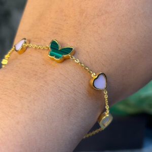 BRACELET ( 9KT GOLD)