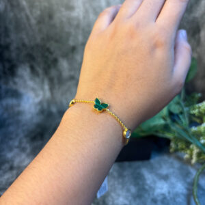 BRACELET ( 9KT GOLD)