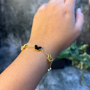 BRACELET ( 9KT GOLD)