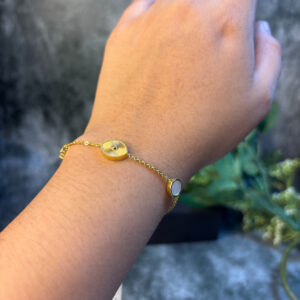 BRACELET ( 9KT GOLD)