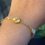 BRACELET ( 9KT GOLD) - Image 2