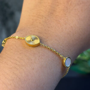 BRACELET ( 9KT GOLD)