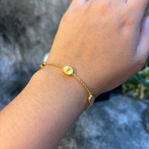 BRACELET ( 9KT GOLD)