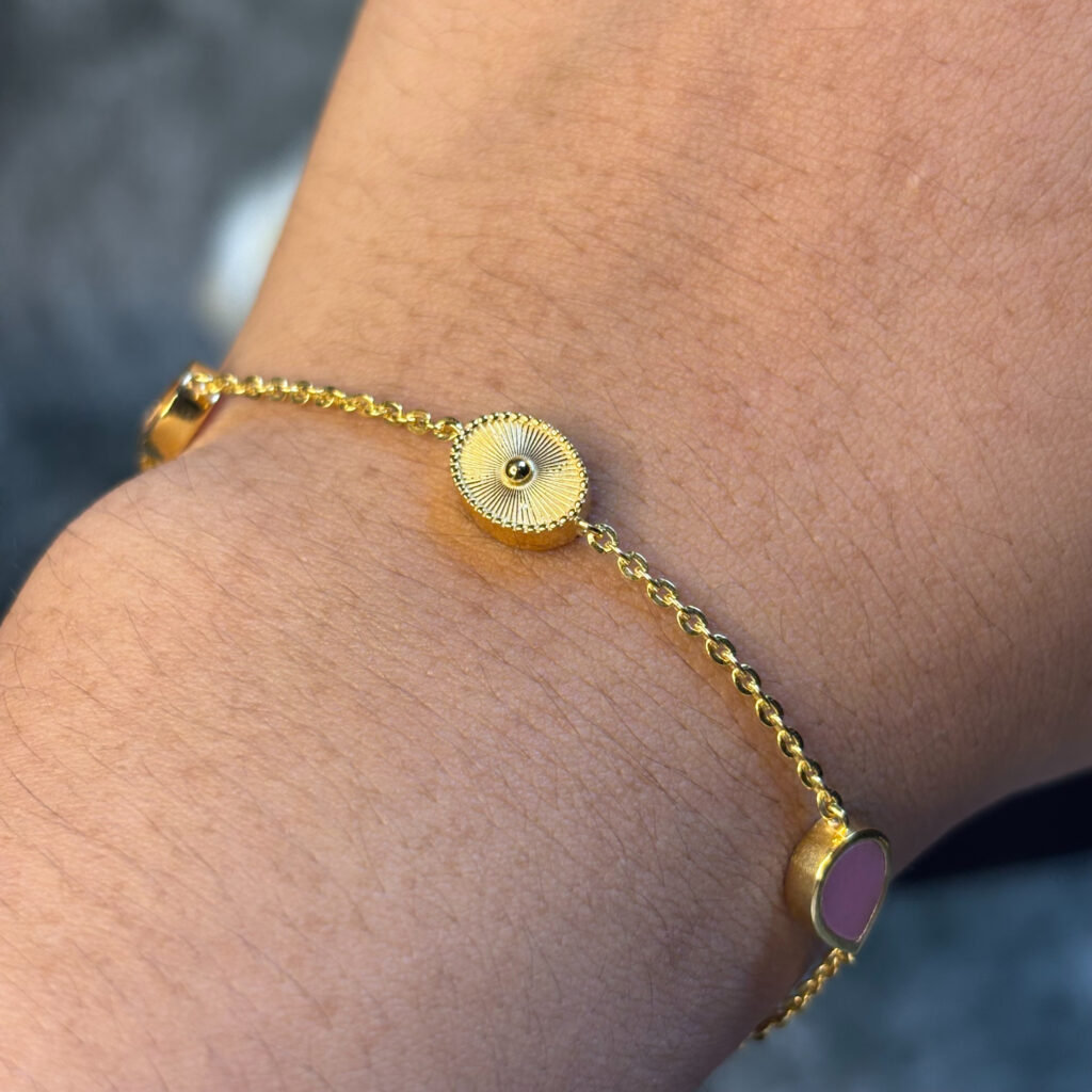 BRACELET ( 9KT GOLD) - Image 2