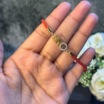 RAKHI ( 9KT GOLD) - Image 2