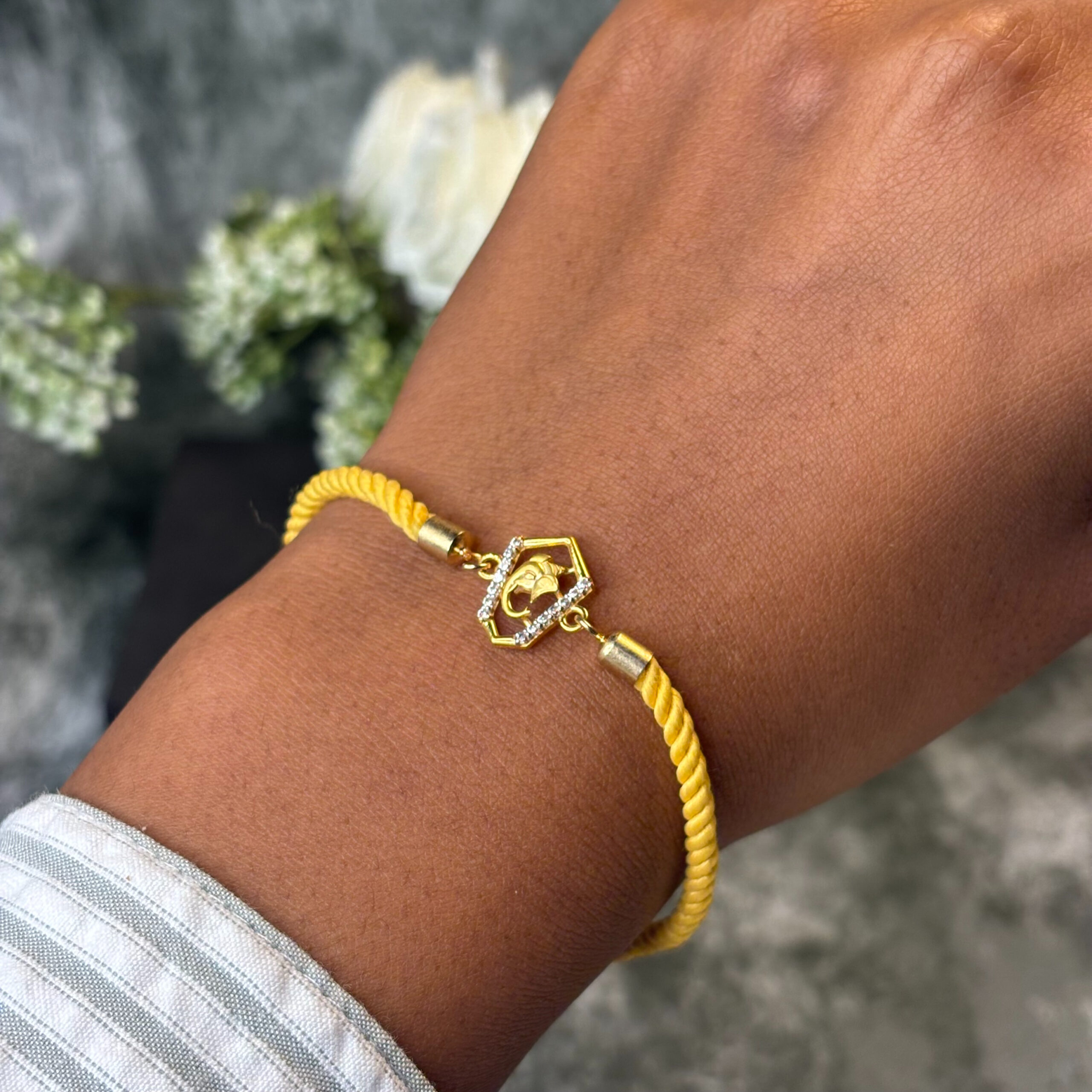 IMG_4115 RAKHI ( 9KT GOLD) - Image 1