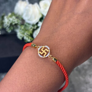 RAKHI ( 9KT GOLD)