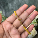 RAKHI ( 9KT GOLD) - Image 2