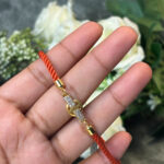 RAKHI ( 9KT GOLD) - Image 2