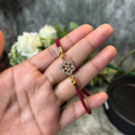 RAKHI ( 9KT GOLD) - Image 2