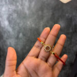 RAKHI ( 9KT GOLD) - Image 2