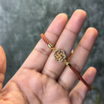 RAKHI ( 9KT GOLD) - Image 2