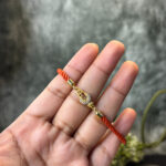 RAKHI ( 9KT GOLD) - Image 2