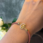 RAKHI ( 9KT GOLD)