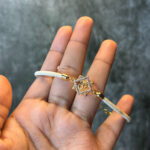 RAKHI ( 9KT GOLD) - Image 2