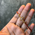 RAKHI ( 9KT GOLD) - Image 2