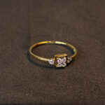 LADIES RING ( 9KT GOLD) - Image 3