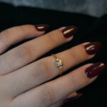 LADIES RING ( 9KT GOLD)