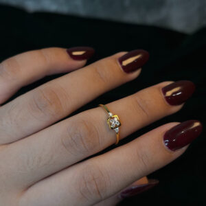 LADIES RING ( 9KT GOLD)