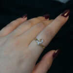 LADIES RING ( 9KT GOLD)