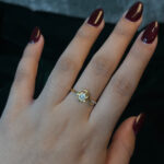 LADIES RING ( 9KT GOLD)