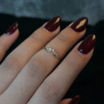 LADIES RING ( 9KT GOLD)