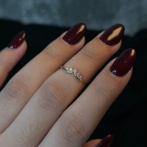 LADIES RING ( 9KT GOLD)