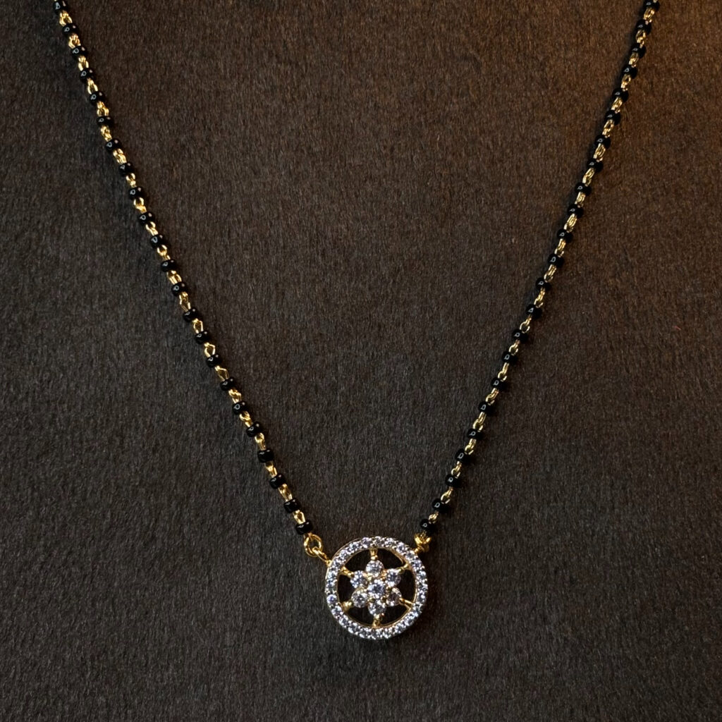 MANGALSUTRA ( 9KT GOLD) - Image 2