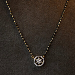 MANGALSUTRA ( 9KT GOLD)