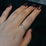 LADIES RING ( 9KT GOLD)