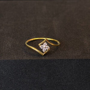 LADIES RING ( 9KT GOLD)