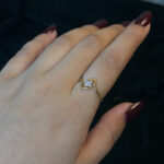 LADIES RING ( 9KT GOLD)