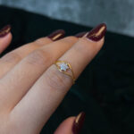LADIES RING ( 9KT GOLD)