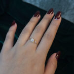 LADIES RING ( 9KT GOLD)