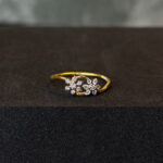 LADIES RING ( 9KT GOLD) - Image 3