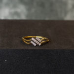LADIES RING ( 9KT GOLD) - Image 3