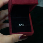 LADIES RING ( 9KT GOLD) - Image 3