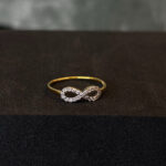 LADIES RING ( 9KT GOLD) - Image 2
