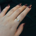 LADIES RING ( 9KT GOLD)