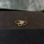 LADIES RING ( 9KT GOLD) - Image 3