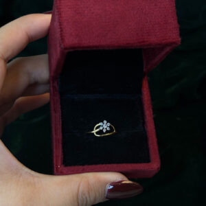 LADIES RING ( 9KT GOLD)