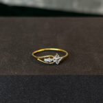 LADIES RING ( 9KT GOLD) - Image 3