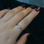 LADIES RING ( 9KT GOLD)